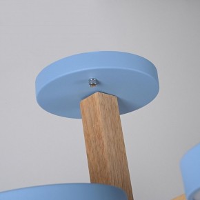Люстра на штанге Imperiumloft TURNA Blue TURNA-B01 в Нижневартовске - niznevartovsk.ok-mebel.com | фото 7
