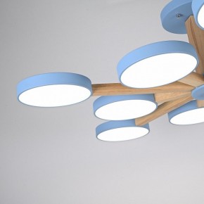Люстра на штанге Imperiumloft TURNA Blue TURNA-B01 в Нижневартовске - niznevartovsk.ok-mebel.com | фото 10