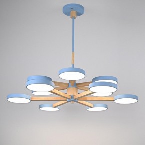 Люстра на штанге Imperiumloft TURNA Blue TURNA-DBL01 в Нижневартовске - niznevartovsk.ok-mebel.com | фото 3