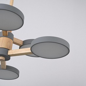 Люстра на штанге Imperiumloft TURNA Gray TURNA-DBL01 в Нижневартовске - niznevartovsk.ok-mebel.com | фото 6