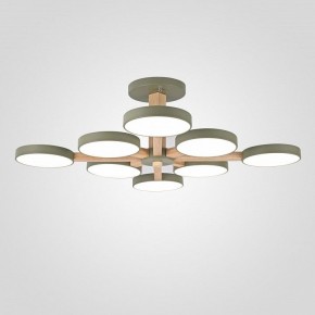 Люстра на штанге Imperiumloft TURNA Khaki TURNA-B01 в Нижневартовске - niznevartovsk.ok-mebel.com | фото