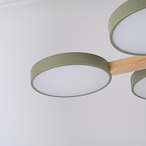 Люстра на штанге Imperiumloft TURNA Khaki TURNA-B01 в Нижневартовске - niznevartovsk.ok-mebel.com | фото 5