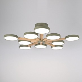 Люстра на штанге Imperiumloft TURNA Khaki TURNA-B01 в Нижневартовске - niznevartovsk.ok-mebel.com | фото 3
