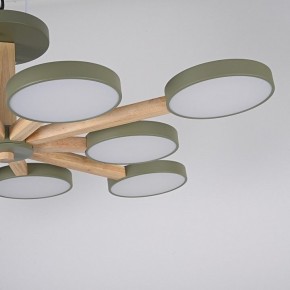 Люстра на штанге Imperiumloft TURNA Khaki TURNA-B01 в Нижневартовске - niznevartovsk.ok-mebel.com | фото 7