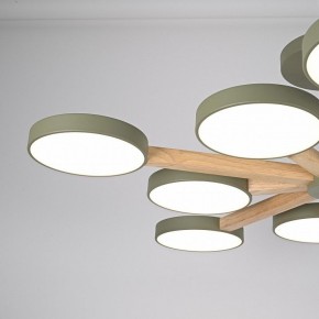 Люстра на штанге Imperiumloft TURNA Khaki TURNA-B01 в Нижневартовске - niznevartovsk.ok-mebel.com | фото 8