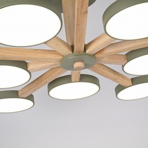 Люстра на штанге Imperiumloft TURNA Khaki TURNA-B01 в Нижневартовске - niznevartovsk.ok-mebel.com | фото 9