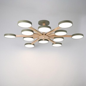 Люстра на штанге Imperiumloft TURNA Khaki TURNA-B01 в Нижневартовске - niznevartovsk.ok-mebel.com | фото 3