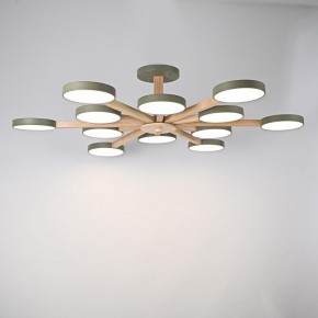 Люстра на штанге Imperiumloft TURNA Khaki TURNA-B01 в Нижневартовске - niznevartovsk.ok-mebel.com | фото 4