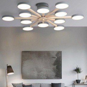 Люстра на штанге Imperiumloft TURNA Khaki TURNA-B01 в Нижневартовске - niznevartovsk.ok-mebel.com | фото 5