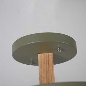 Люстра на штанге Imperiumloft TURNA Khaki TURNA-B01 в Нижневартовске - niznevartovsk.ok-mebel.com | фото 9