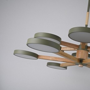Люстра на штанге Imperiumloft TURNA Khaki TURNA-DBL01 в Нижневартовске - niznevartovsk.ok-mebel.com | фото 5