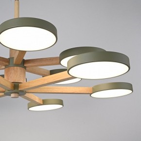 Люстра на штанге Imperiumloft TURNA Khaki TURNA-DBL01 в Нижневартовске - niznevartovsk.ok-mebel.com | фото 8