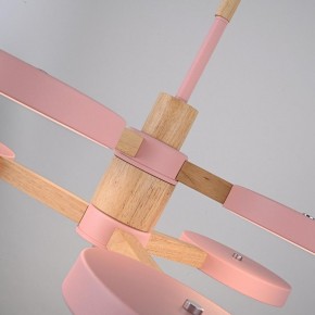 Люстра на штанге Imperiumloft TURNA Pink TURNA-DBL01 в Нижневартовске - niznevartovsk.ok-mebel.com | фото 11