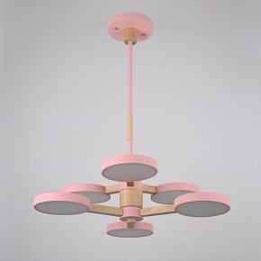 Люстра на штанге Imperiumloft TURNA Pink TURNA-DBL01 в Нижневартовске - niznevartovsk.ok-mebel.com | фото 2