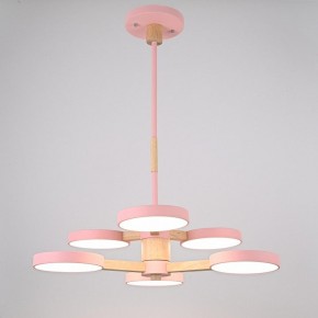 Люстра на штанге Imperiumloft TURNA Pink TURNA-DBL01 в Нижневартовске - niznevartovsk.ok-mebel.com | фото 3