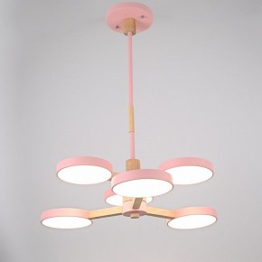 Люстра на штанге Imperiumloft TURNA Pink TURNA-DBL01 в Нижневартовске - niznevartovsk.ok-mebel.com | фото 5