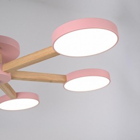 Люстра на штанге Imperiumloft TURNA Pink TURNA01 в Нижневартовске - niznevartovsk.ok-mebel.com | фото 10