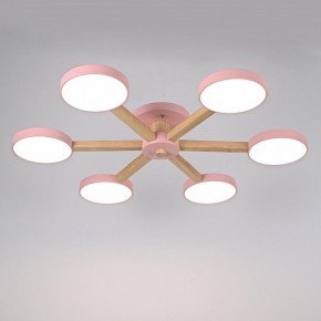 Люстра на штанге Imperiumloft TURNA Pink TURNA01 в Нижневартовске - niznevartovsk.ok-mebel.com | фото 2