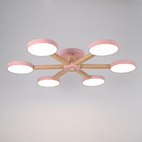 Люстра на штанге Imperiumloft TURNA Pink TURNA01 в Нижневартовске - niznevartovsk.ok-mebel.com | фото 3