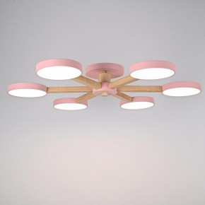 Люстра на штанге Imperiumloft TURNA Pink TURNA01 в Нижневартовске - niznevartovsk.ok-mebel.com | фото 5