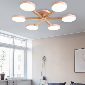Люстра на штанге Imperiumloft TURNA Pink TURNA01 в Нижневартовске - niznevartovsk.ok-mebel.com | фото 6