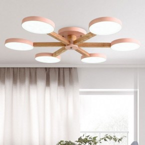 Люстра на штанге Imperiumloft TURNA Pink TURNA01 в Нижневартовске - niznevartovsk.ok-mebel.com | фото 7