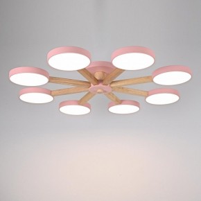 Люстра на штанге Imperiumloft TURNA Pink TURNA01 в Нижневартовске - niznevartovsk.ok-mebel.com | фото 2