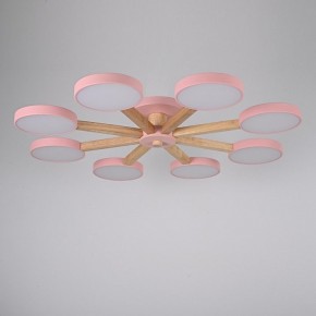 Люстра на штанге Imperiumloft TURNA Pink TURNA01 в Нижневартовске - niznevartovsk.ok-mebel.com | фото 3