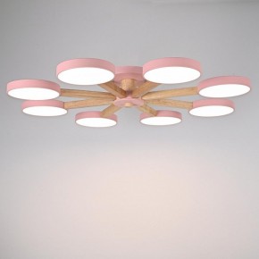 Люстра на штанге Imperiumloft TURNA Pink TURNA01 в Нижневартовске - niznevartovsk.ok-mebel.com | фото 4