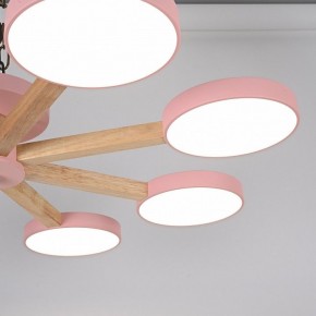 Люстра на штанге Imperiumloft TURNA Pink TURNA01 в Нижневартовске - niznevartovsk.ok-mebel.com | фото 6
