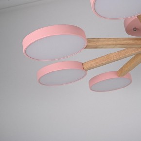Люстра на штанге Imperiumloft TURNA Pink TURNA01 в Нижневартовске - niznevartovsk.ok-mebel.com | фото 7