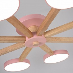 Люстра на штанге Imperiumloft TURNA Pink TURNA01 в Нижневартовске - niznevartovsk.ok-mebel.com | фото 8
