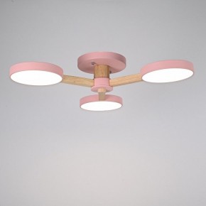 Люстра на штанге Imperiumloft TURNA Pink TURNA01 в Нижневартовске - niznevartovsk.ok-mebel.com | фото 2
