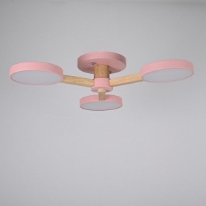 Люстра на штанге Imperiumloft TURNA Pink TURNA01 в Нижневартовске - niznevartovsk.ok-mebel.com | фото 3