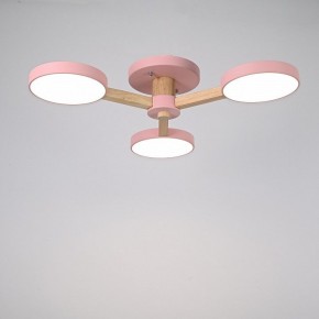 Люстра на штанге Imperiumloft TURNA Pink TURNA01 в Нижневартовске - niznevartovsk.ok-mebel.com | фото 4