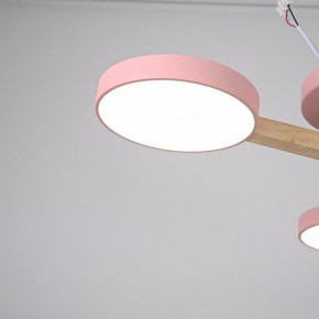 Люстра на штанге Imperiumloft TURNA Pink TURNA01 в Нижневартовске - niznevartovsk.ok-mebel.com | фото 6