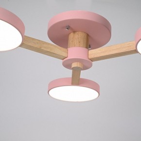 Люстра на штанге Imperiumloft TURNA Pink TURNA01 в Нижневартовске - niznevartovsk.ok-mebel.com | фото 7