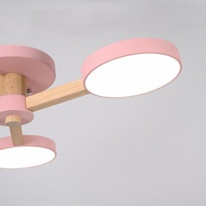 Люстра на штанге Imperiumloft TURNA Pink TURNA01 в Нижневартовске - niznevartovsk.ok-mebel.com | фото 8