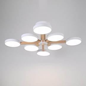 Люстра на штанге Imperiumloft TURNA White TURNA-B01 в Нижневартовске - niznevartovsk.ok-mebel.com | фото 3
