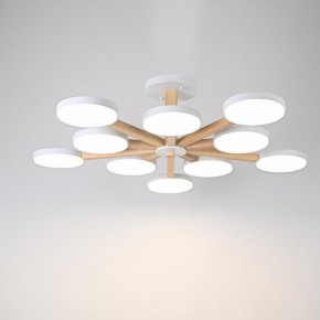 Люстра на штанге Imperiumloft TURNA White TURNA-B01 в Нижневартовске - niznevartovsk.ok-mebel.com | фото 3