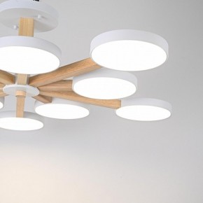 Люстра на штанге Imperiumloft TURNA White TURNA-B01 в Нижневартовске - niznevartovsk.ok-mebel.com | фото 6