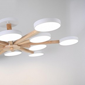 Люстра на штанге Imperiumloft TURNA White TURNA-B01 в Нижневартовске - niznevartovsk.ok-mebel.com | фото 5
