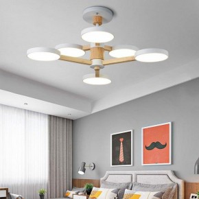 Люстра на штанге Imperiumloft TURNA White TURNA-DBL01 в Нижневартовске - niznevartovsk.ok-mebel.com | фото 8