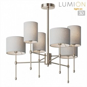 Люстра на штанге Lumion LATTI 8262/6C в Нижневартовске - niznevartovsk.ok-mebel.com | фото 4