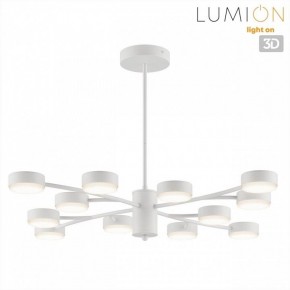 Люстра на штанге Lumion TORINA 8265/12 в Нижневартовске - niznevartovsk.ok-mebel.com | фото 4
