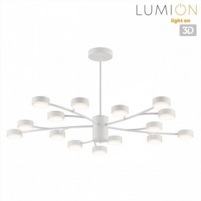 Люстра на штанге Lumion TORINA 8265/15 в Нижневартовске - niznevartovsk.ok-mebel.com | фото 4