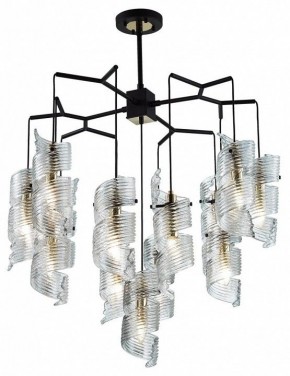 Люстра на штанге Odeon Light Fusilli 5439/13 в Нижневартовске - niznevartovsk.ok-mebel.com | фото 2