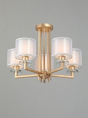 Люстра на штанге Vitaluce V3069 V3069-8/5PL в Нижневартовске - niznevartovsk.ok-mebel.com | фото 2