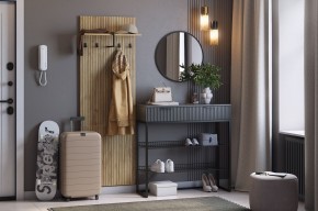 МЕБЕЛЬСОН К2 Прихожая (графит) в Нижневартовске - niznevartovsk.ok-mebel.com | фото