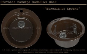 Мойка кухонная MS-1 (D470) в Нижневартовске - niznevartovsk.ok-mebel.com | фото 11